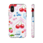 Cherry Coded | iPhone Case