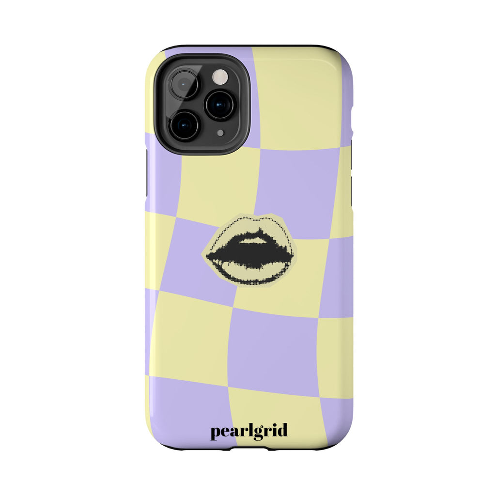 Cosmic Purp | iPhone Case