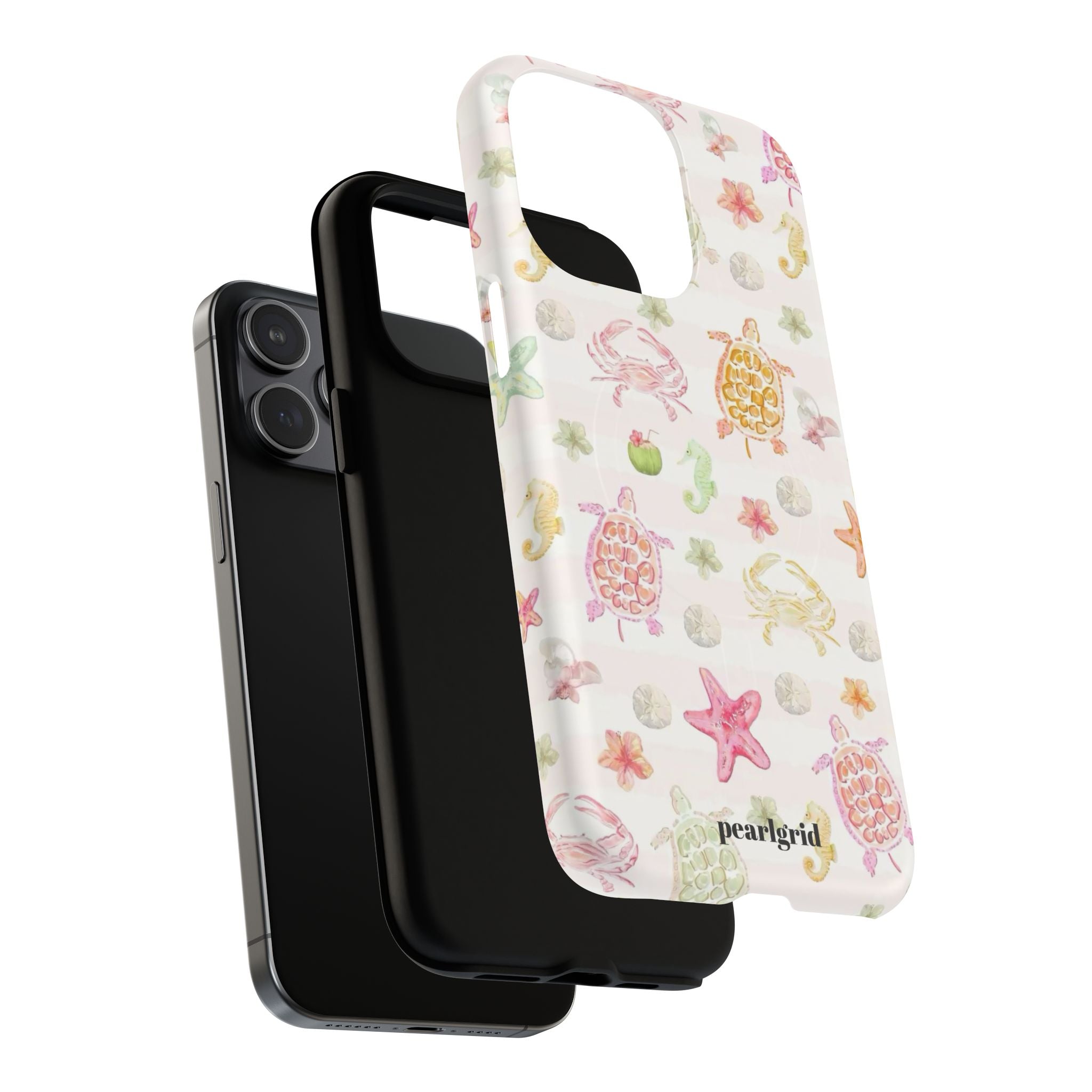 Sea Sick | Magnetic iPhone Case