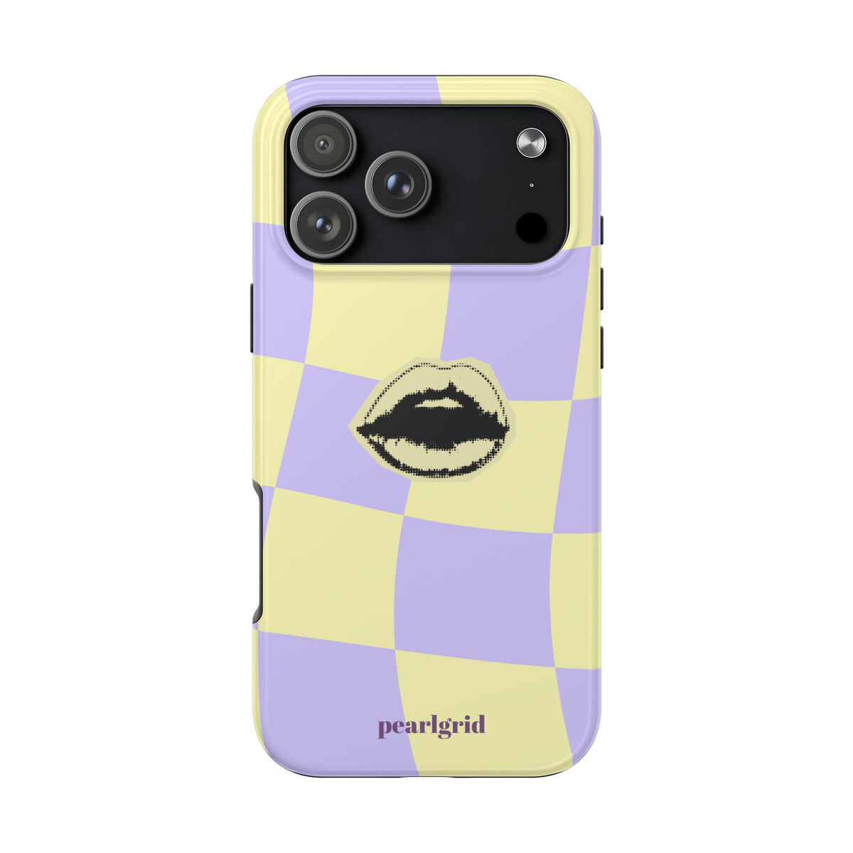 Cosmic Purp | iPhone Case