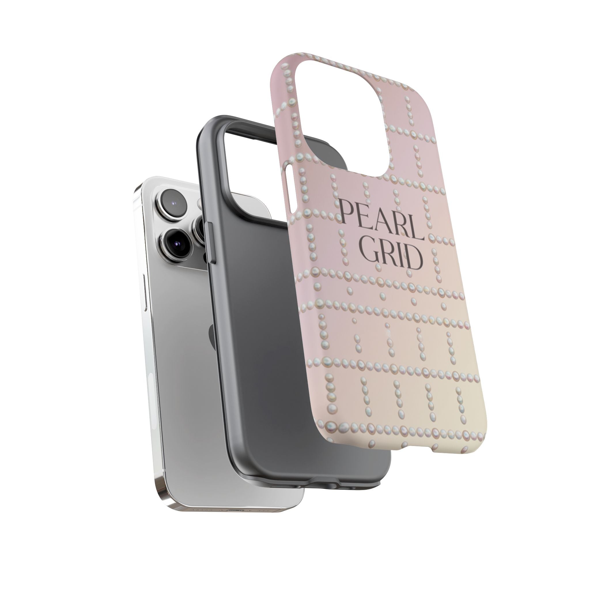 Sugar Pearl | iPhone Case
