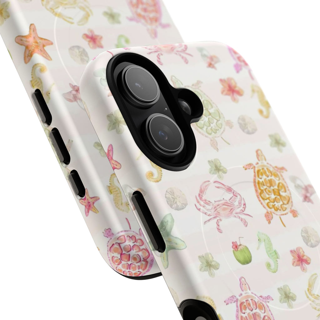 Sea Sick | Magnetic iPhone Case