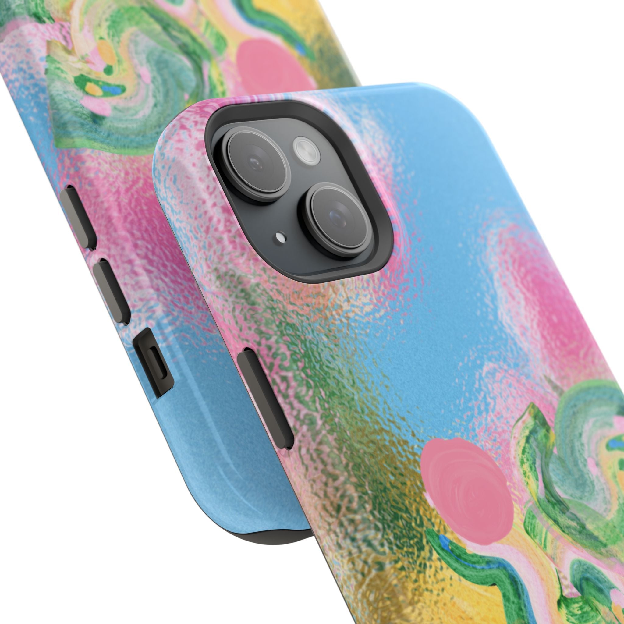 Garden Chaos | iPhone Case