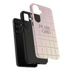 Sugar Pearl | Samsung Galaxy Case