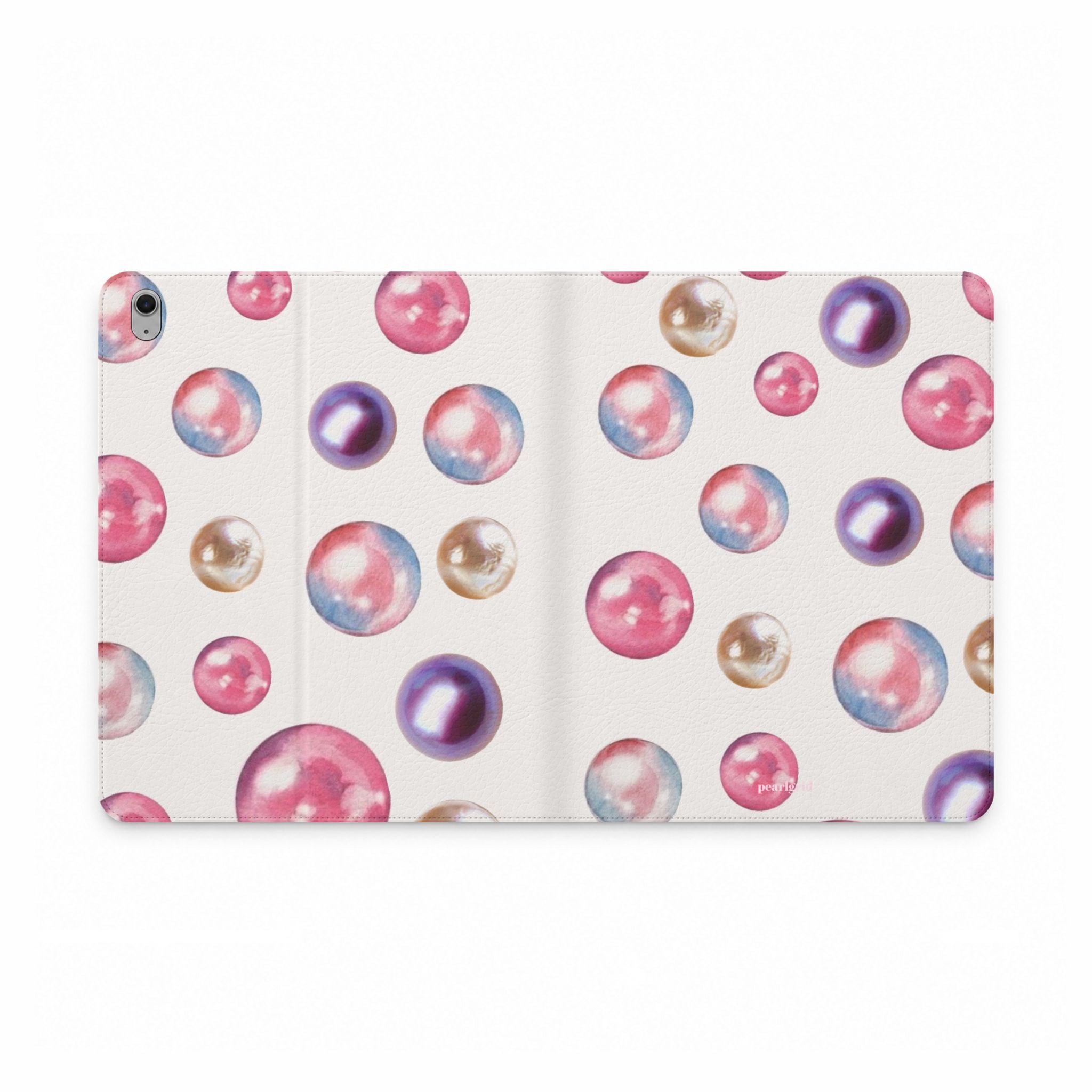 Bubble Gum | Smart Folio Case