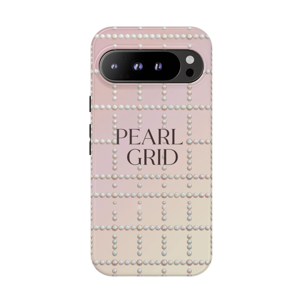 Sugar Pearl | Samsung Galaxy Case