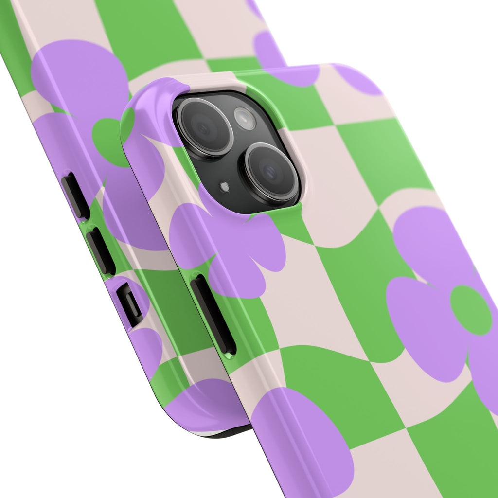 Flower Burst | iPhone Case