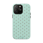 Dot Crush Mint | Magnetic iPhone Case