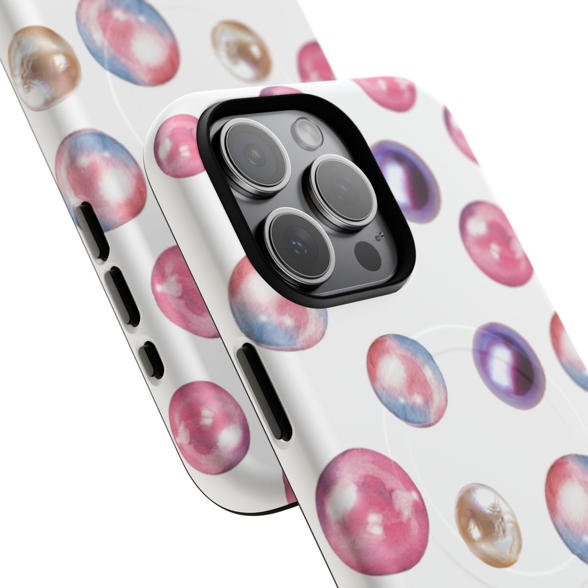 Bubble Gum | Magnetic iPhone Case