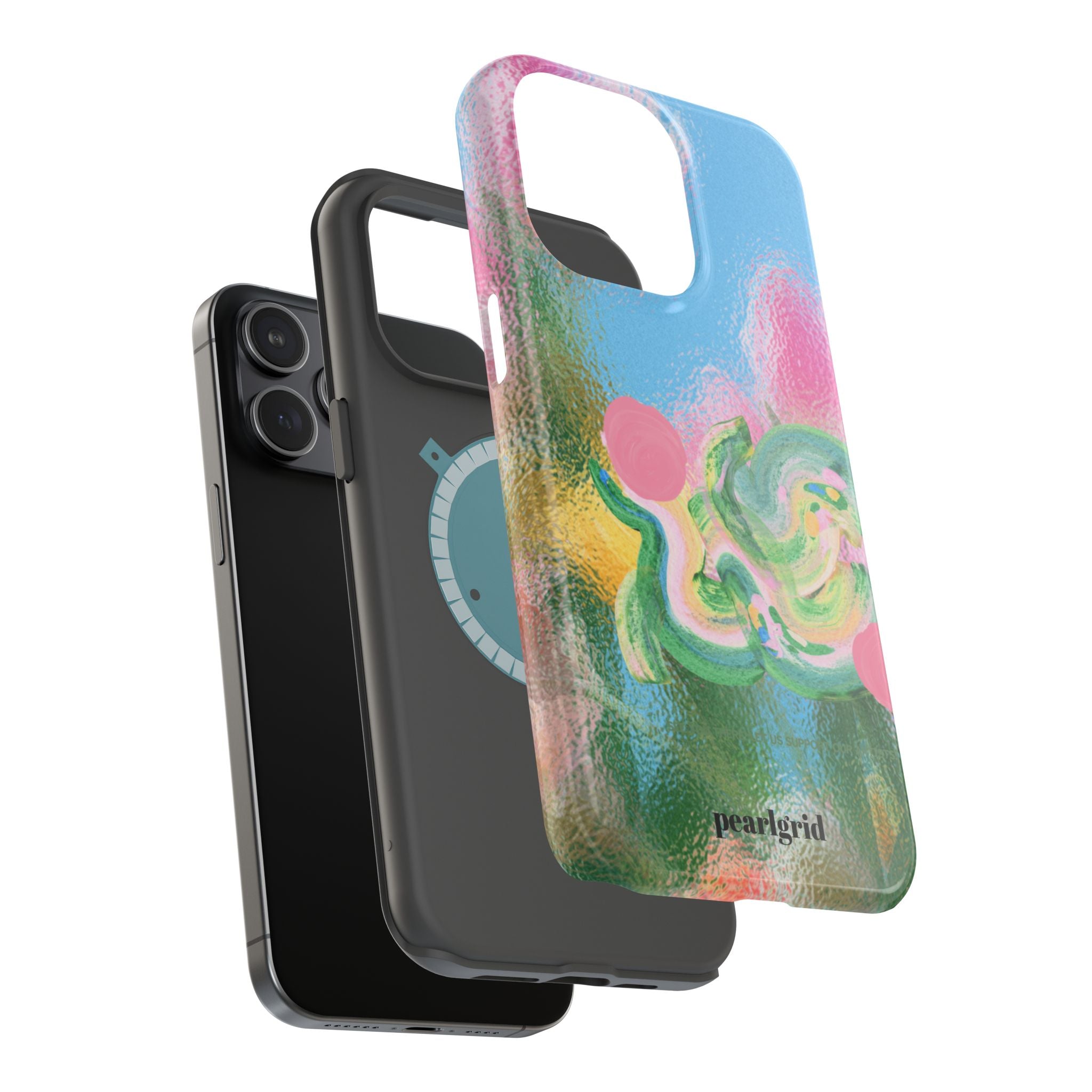 Garden Chaos | iPhone Case