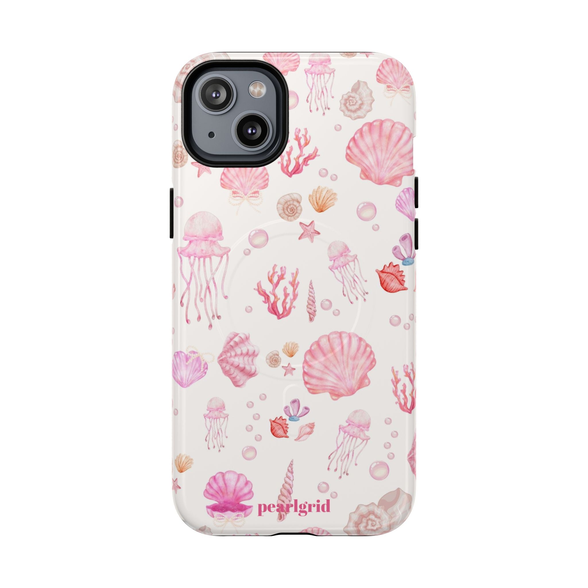 Shell Sick | Magnetic iPhone Case