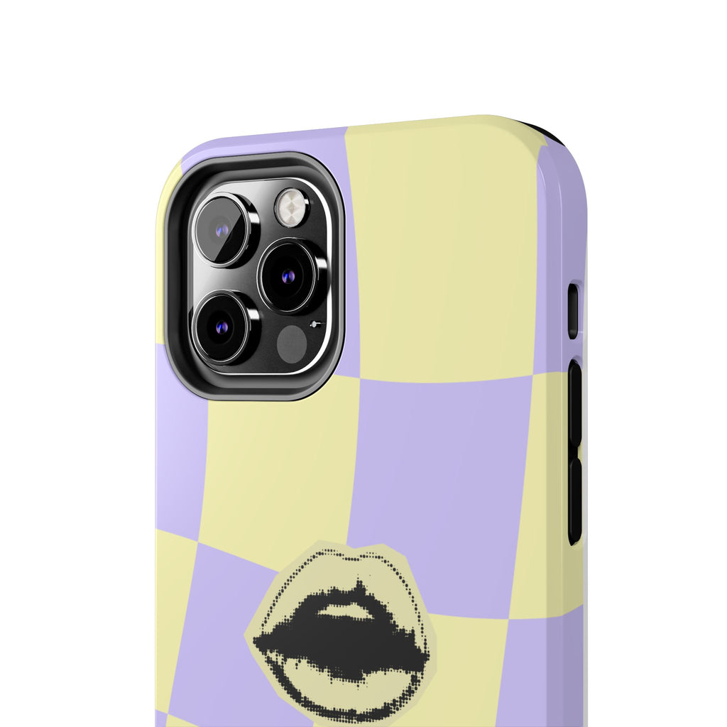 Cosmic Purp | iPhone Case