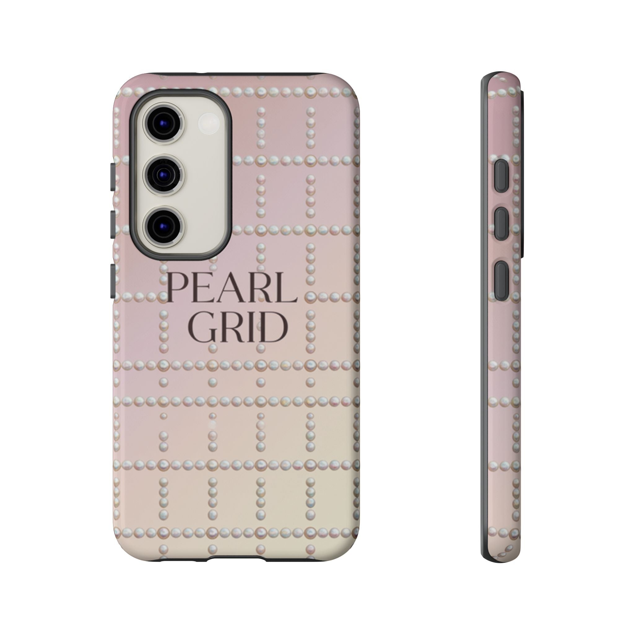 Sugar Pearl | Samsung Galaxy Case