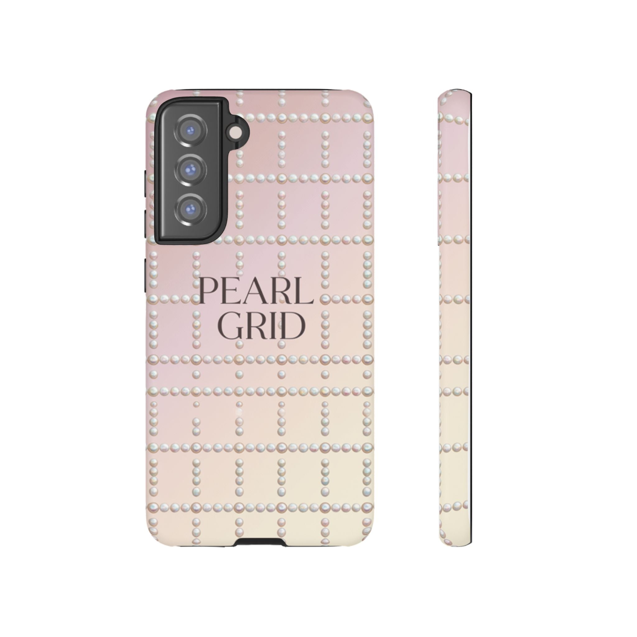 Sugar Pearl | Samsung Galaxy Case
