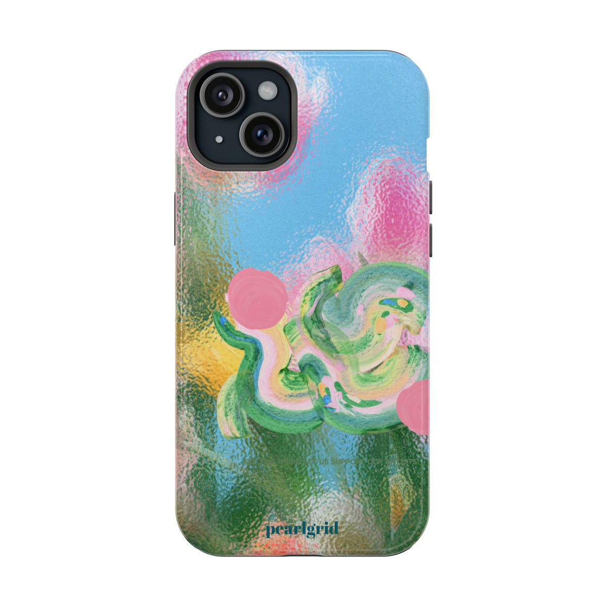 Garden Chaos | iPhone Case