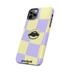Cosmic Purp | iPhone Case