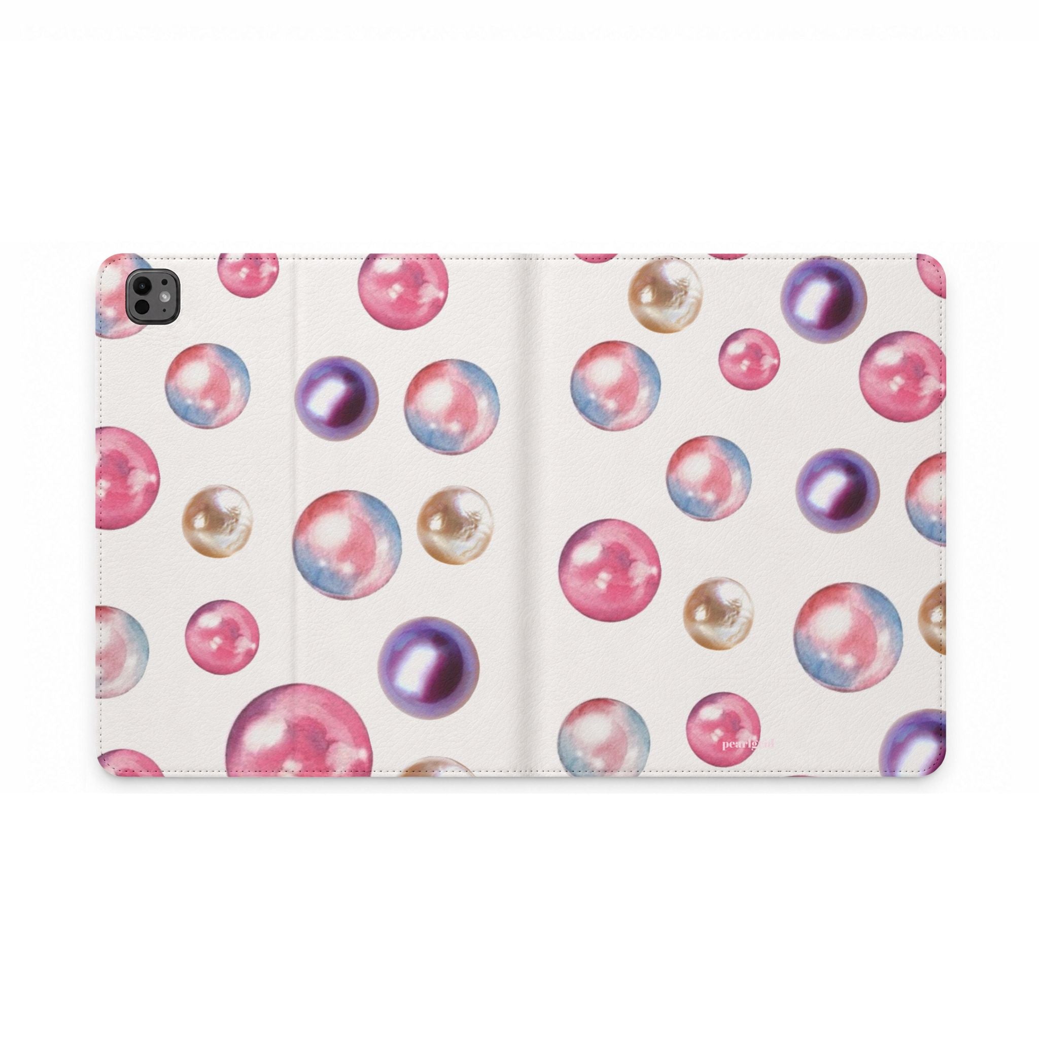 Bubble Gum | Smart Folio Case