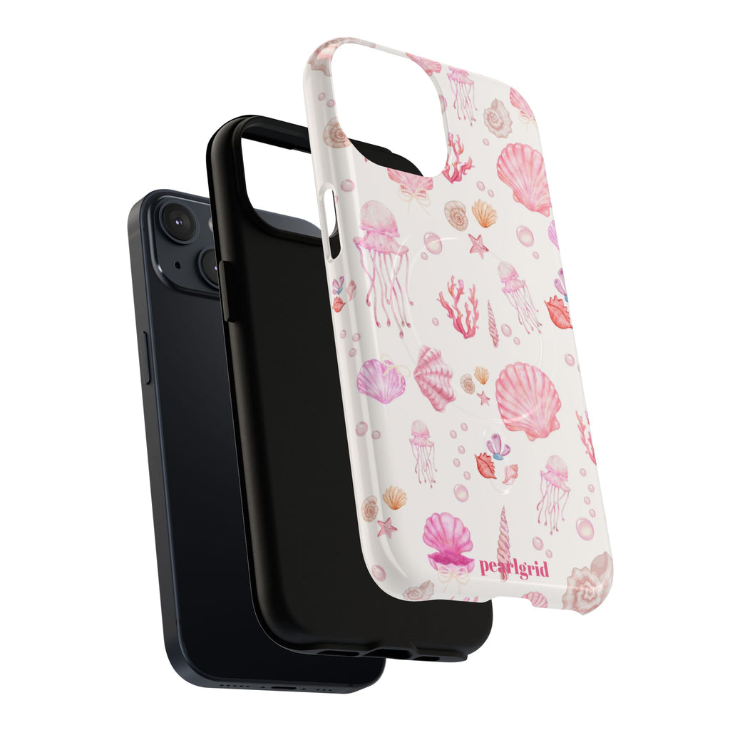 Shell Sick | Magnetic iPhone Case