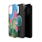 Garden Chaos | iPhone Case