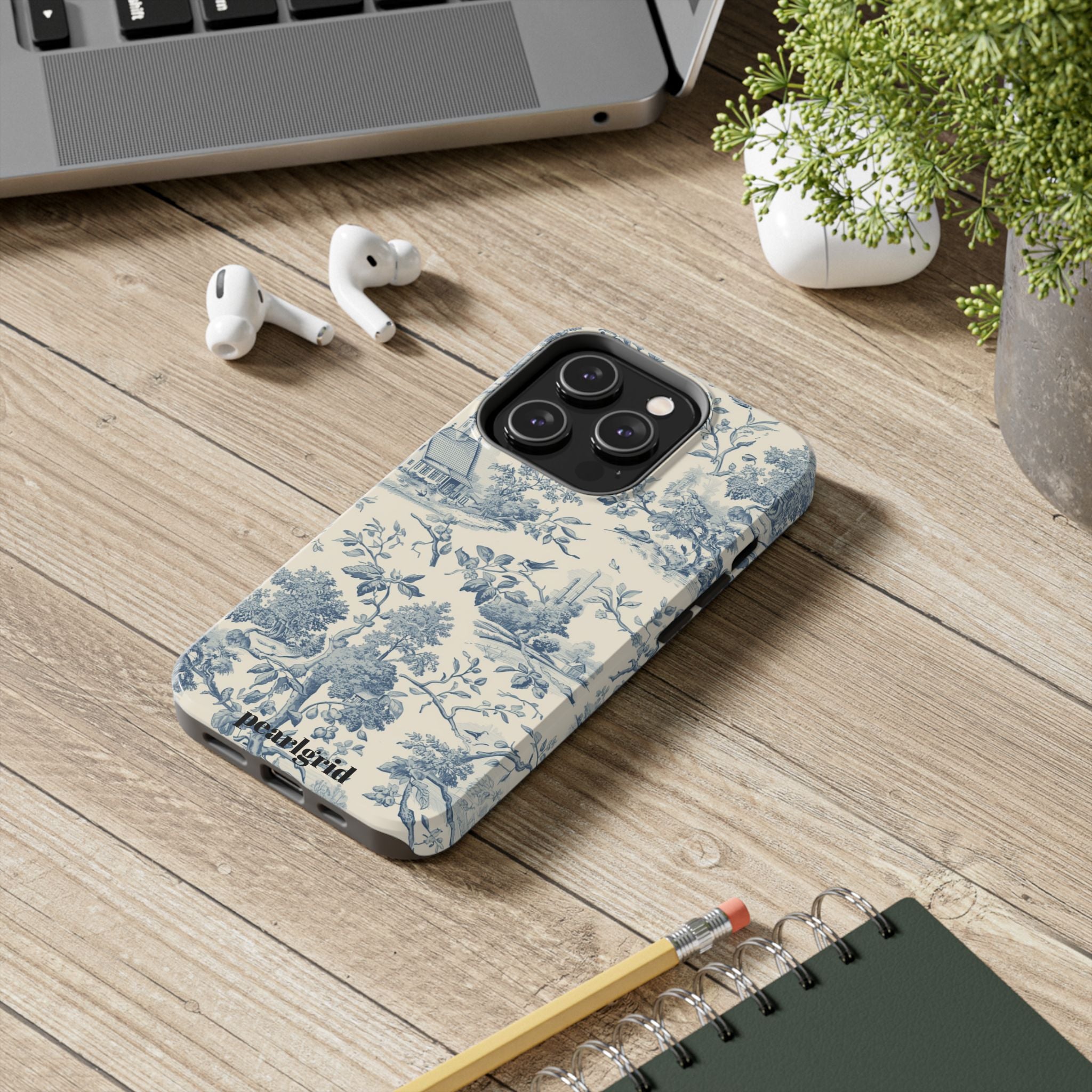 Toile | iPhone Case
