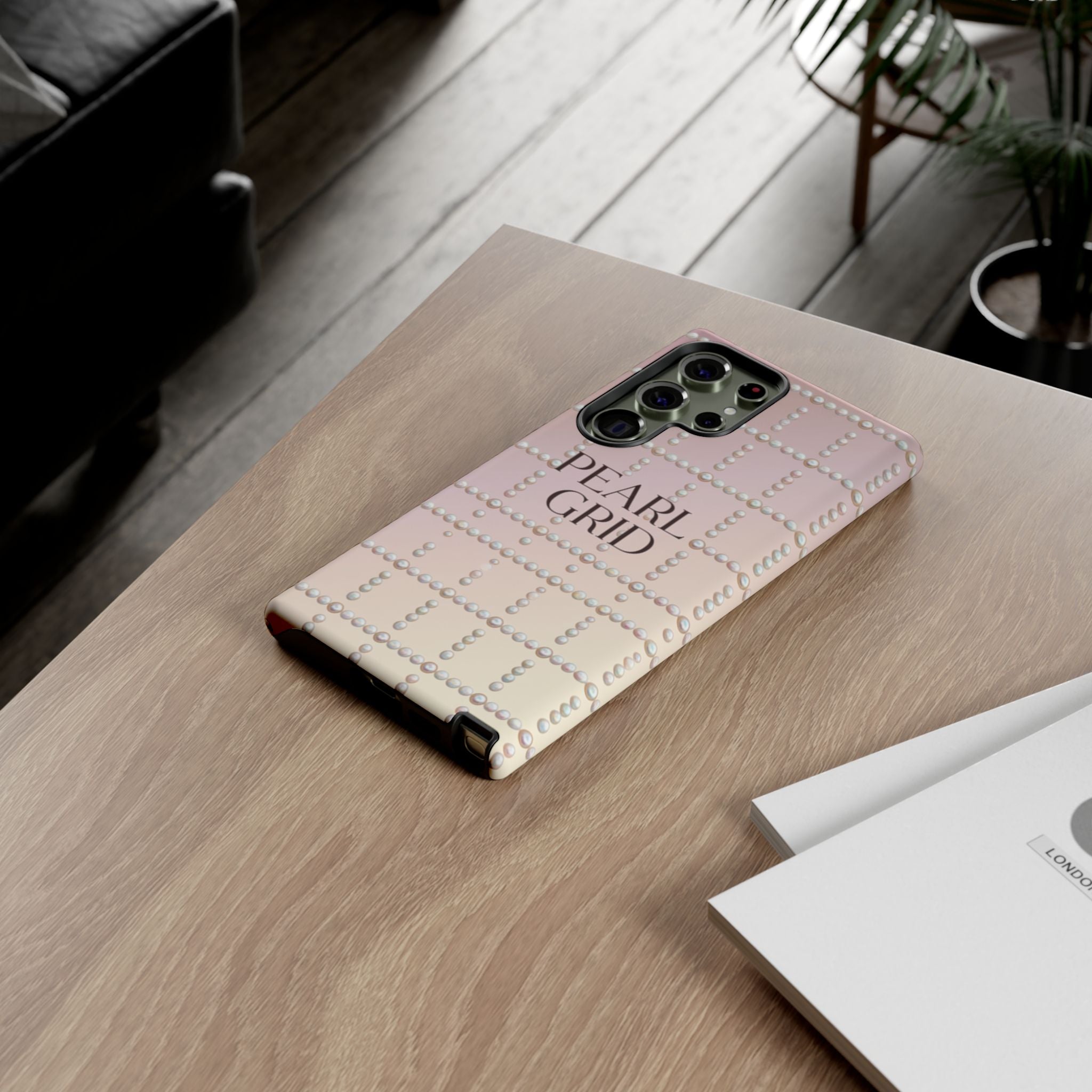 Sugar Pearl | Samsung Galaxy Case