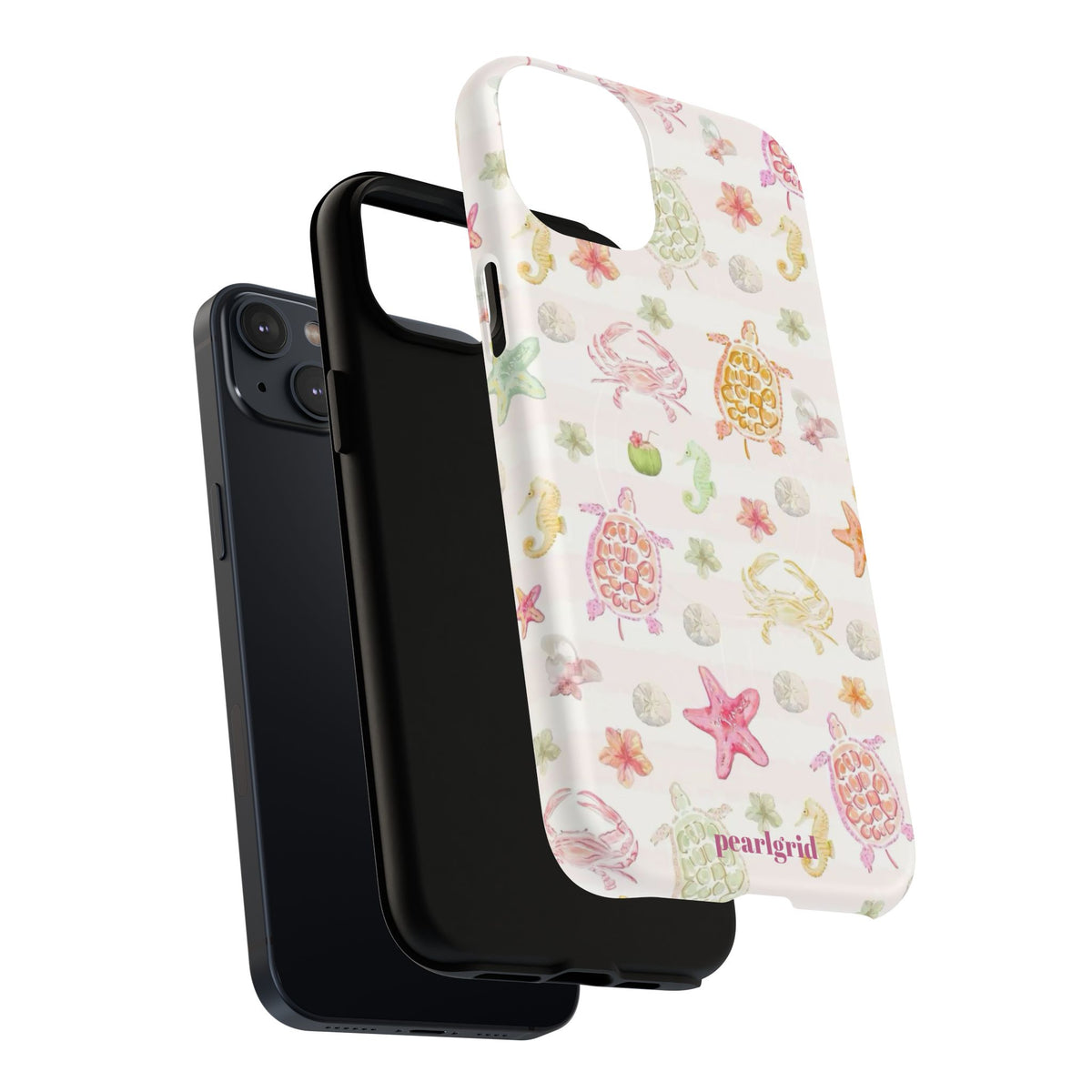 Sea Sick | Magnetic iPhone Case
