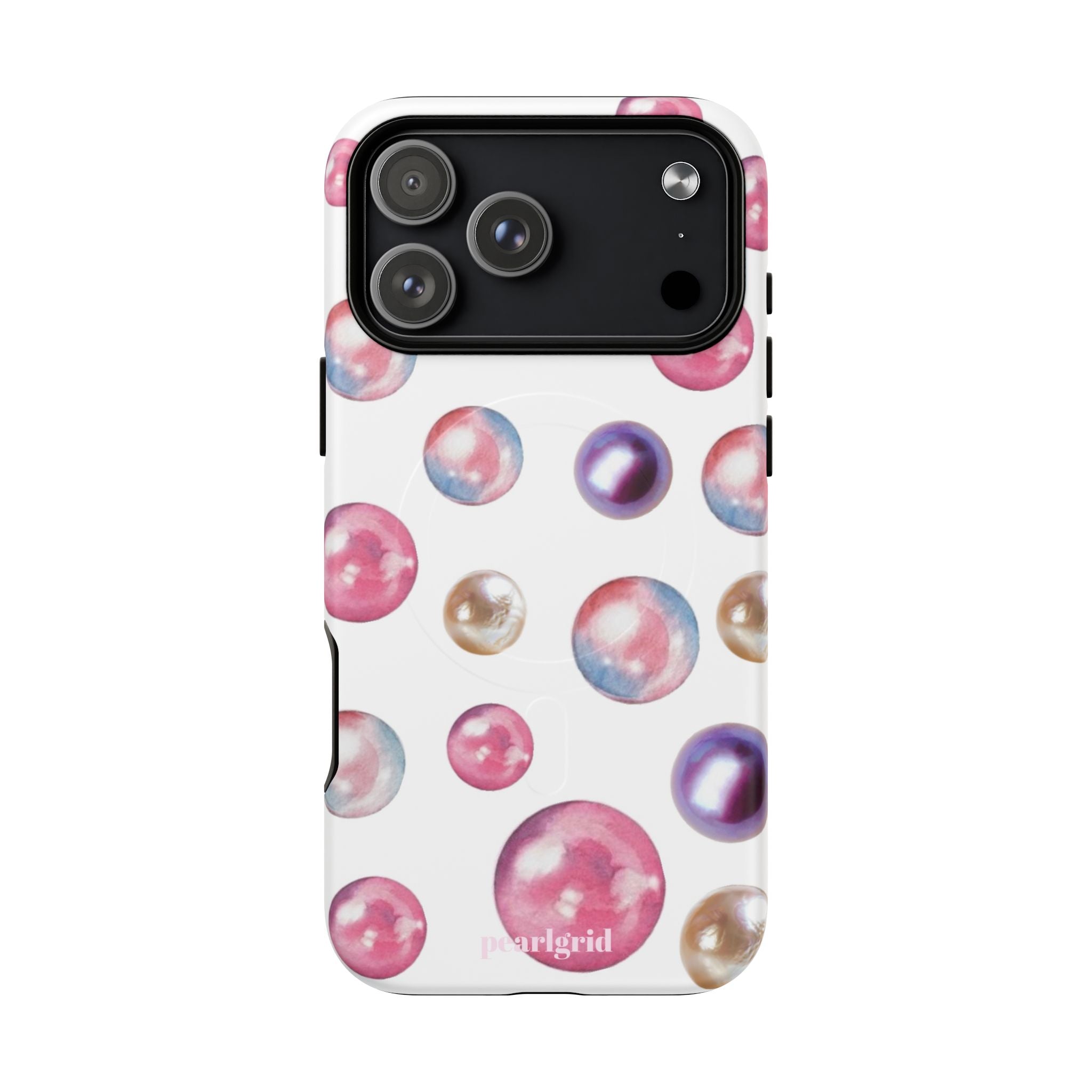 Bubble Gum | Magnetic iPhone Case
