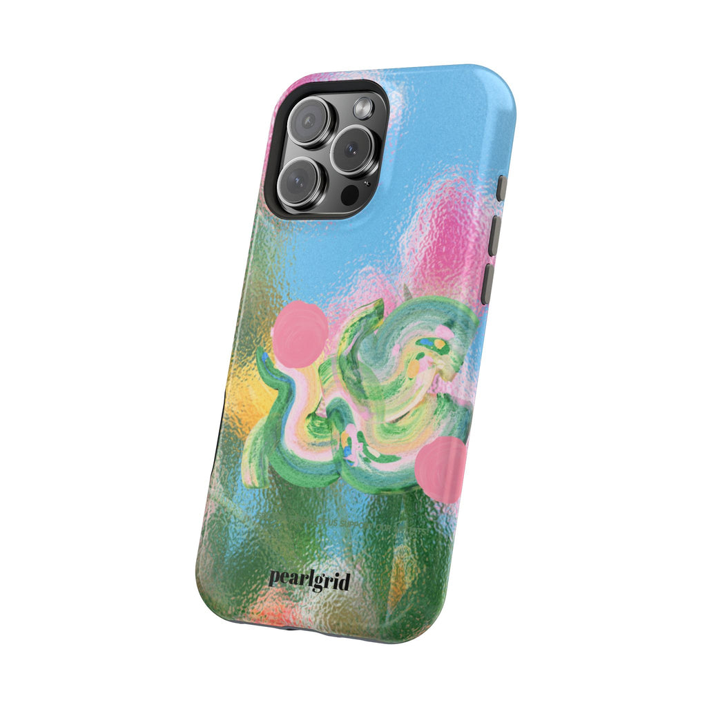 Garden Chaos | iPhone Case