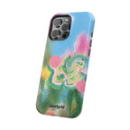 Garden Chaos | iPhone Case