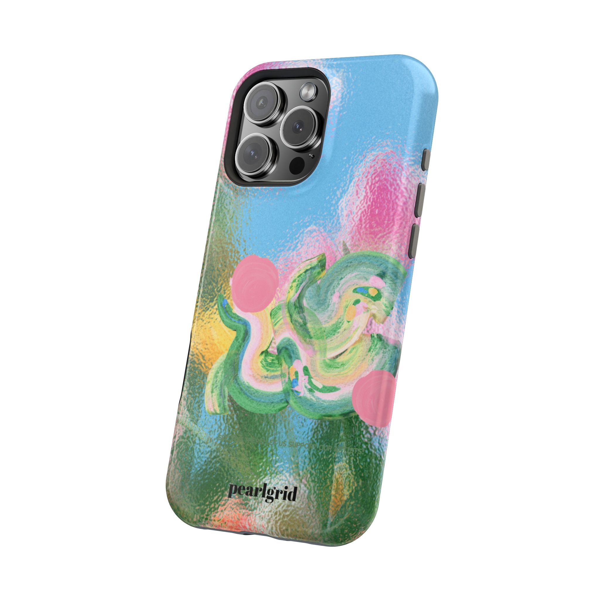 Garden Chaos | iPhone Case