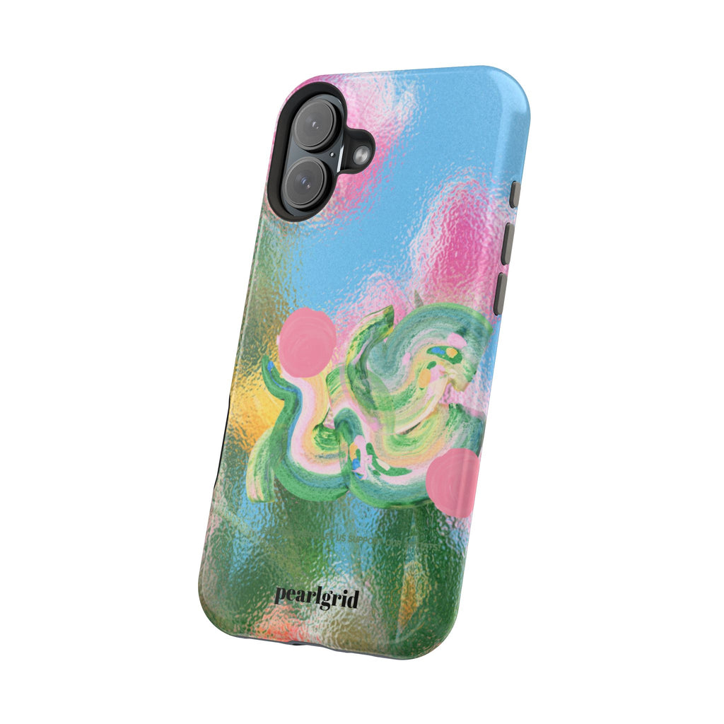 Garden Chaos | iPhone Case