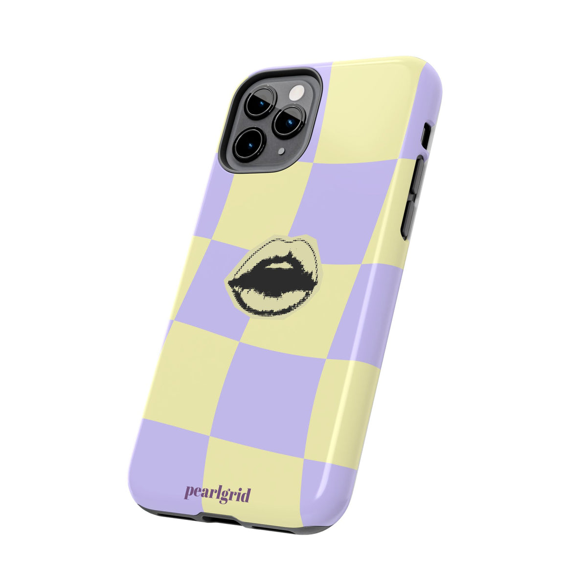 Cosmic Purp | iPhone Case