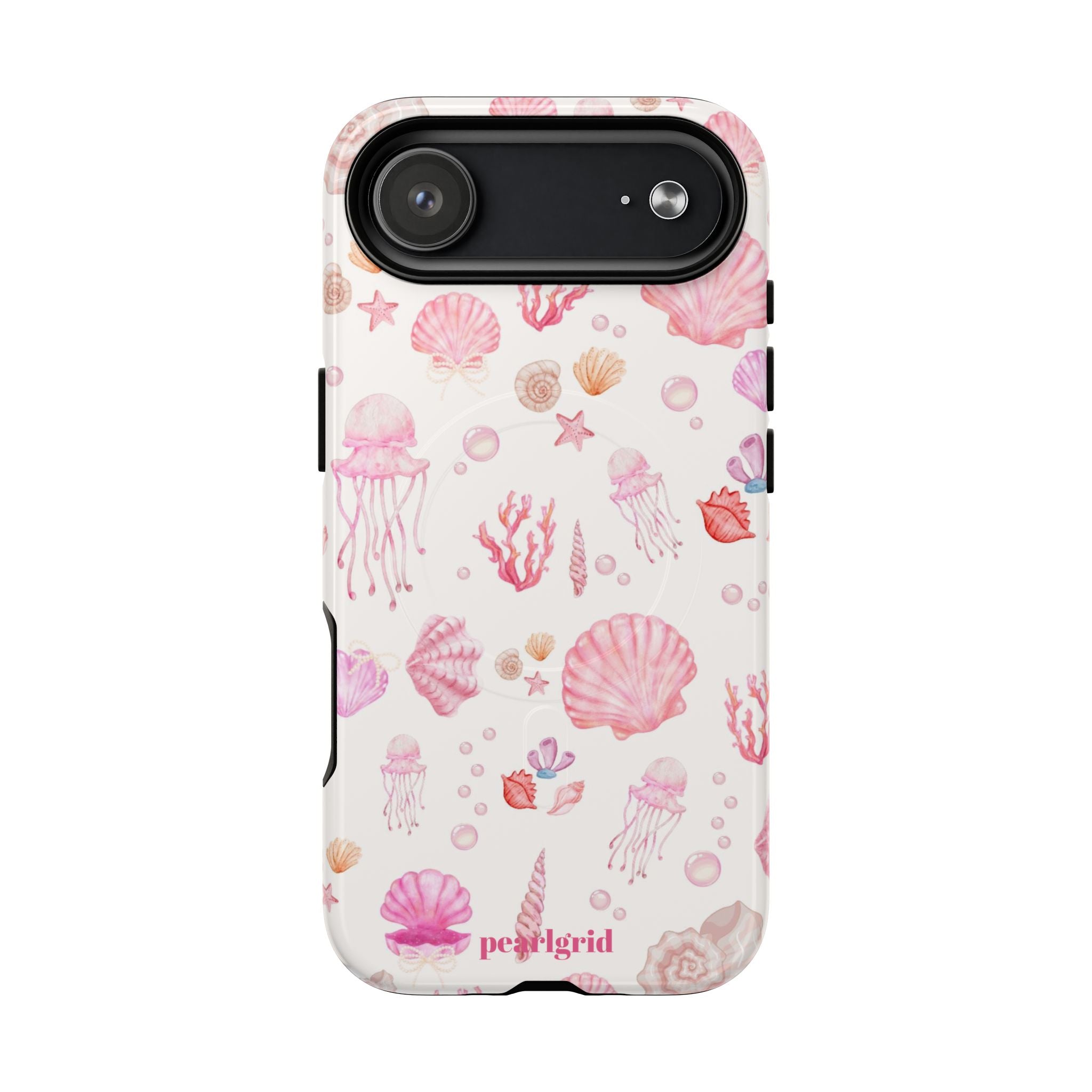 Shell Sick | Magnetic iPhone Case