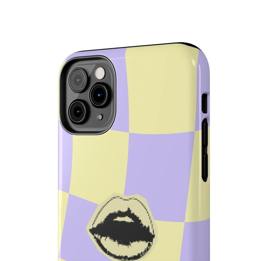 Cosmic Purp | iPhone Case