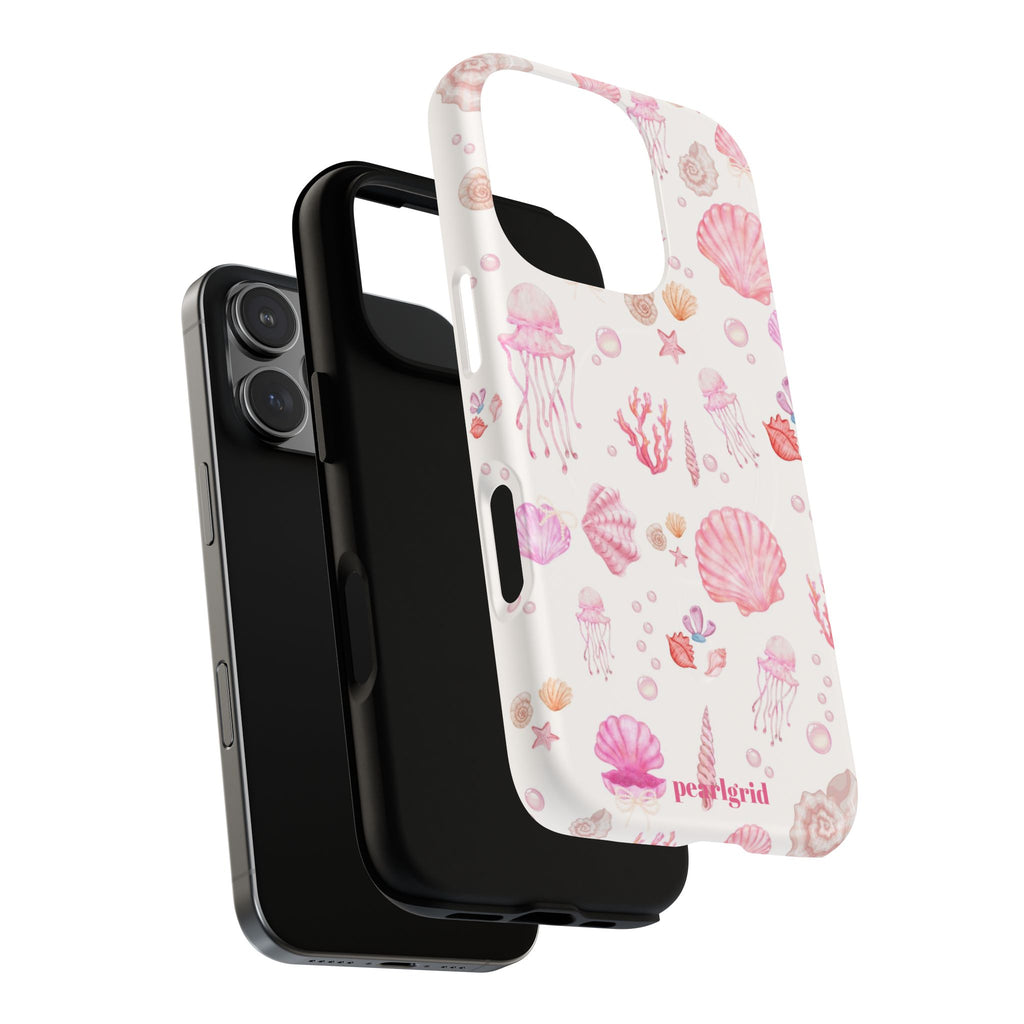 Shell Sick | Magnetic iPhone Case