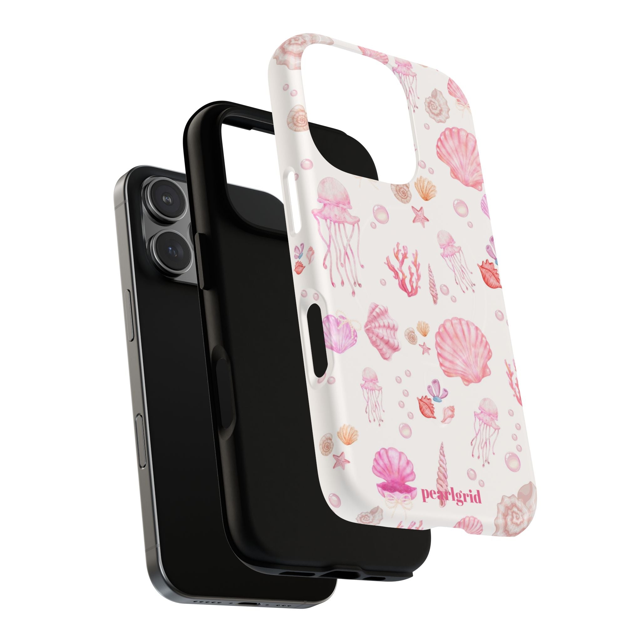 Shell Sick | Magnetic iPhone Case