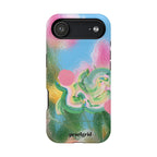 Garden Chaos | iPhone Case