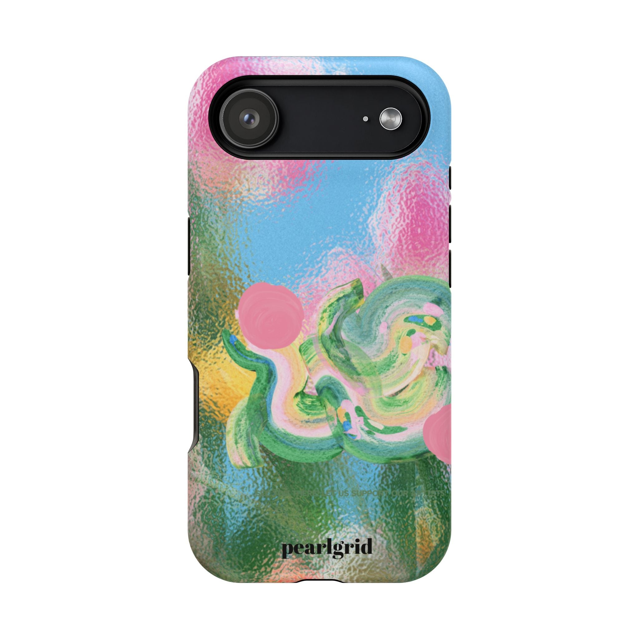 Garden Chaos | iPhone Case