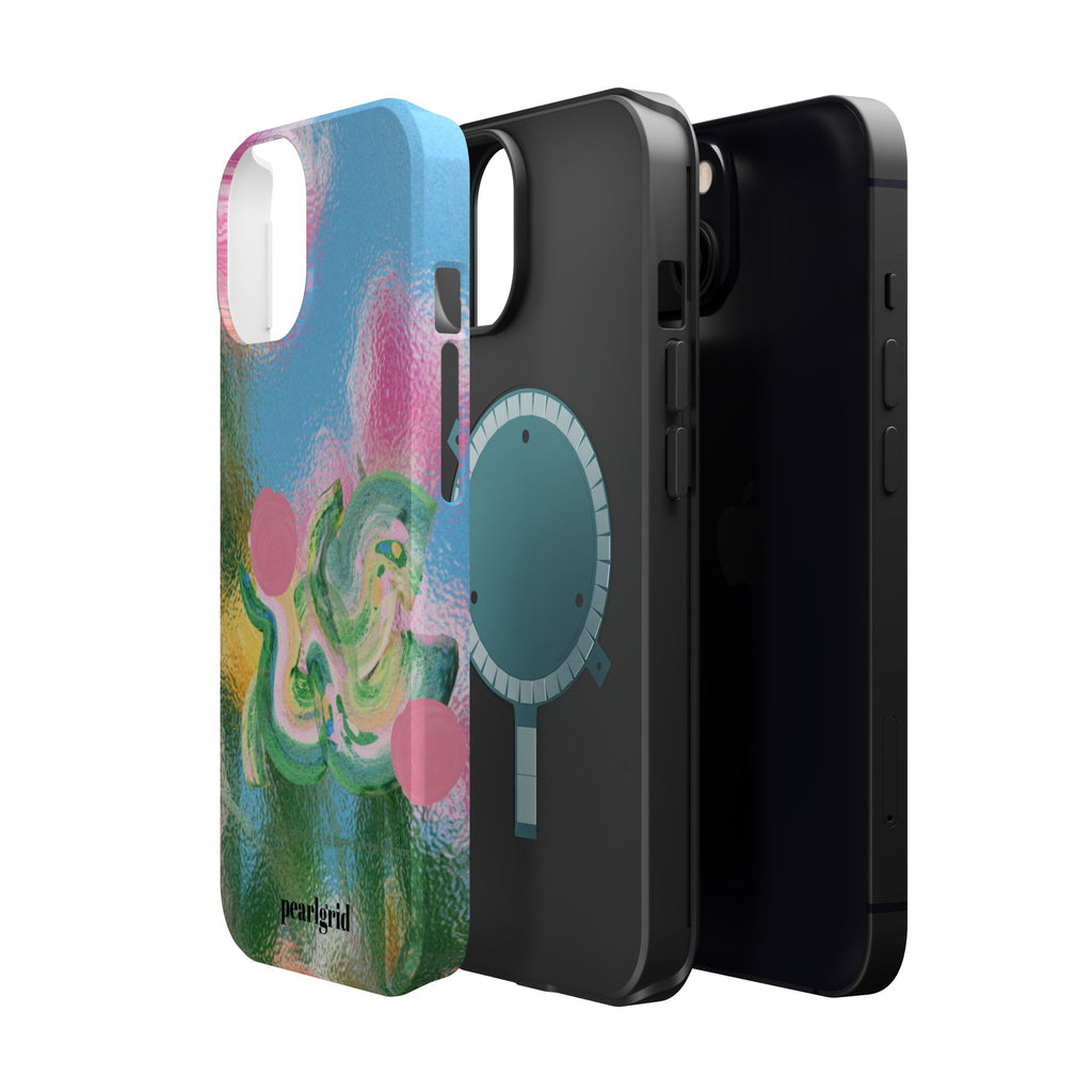 Garden Chaos | iPhone Case
