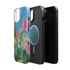 Garden Chaos | iPhone Case