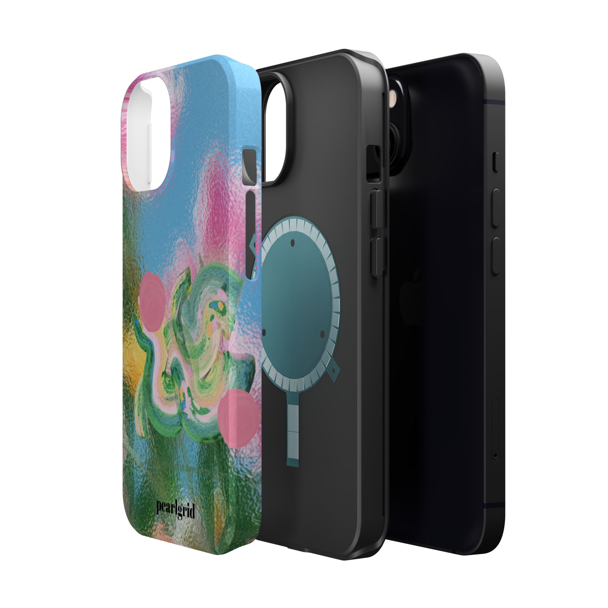 Garden Chaos | iPhone Case