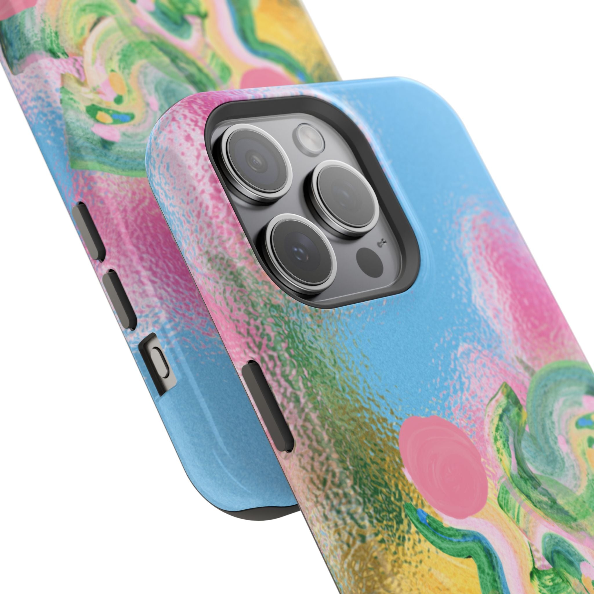 Garden Chaos | iPhone Case