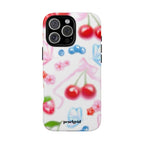 Cherry Coded | iPhone Case