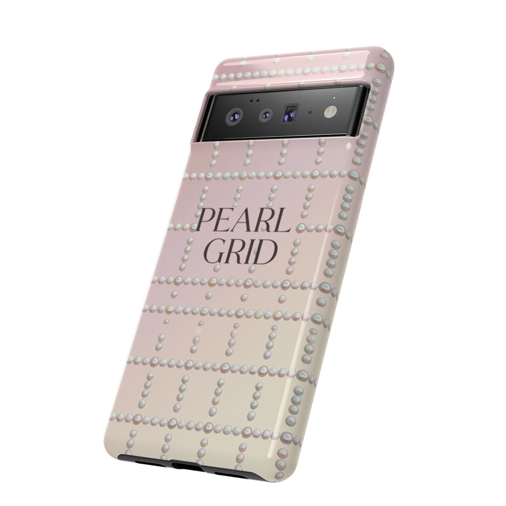 Sugar Pearl | Samsung Galaxy Case