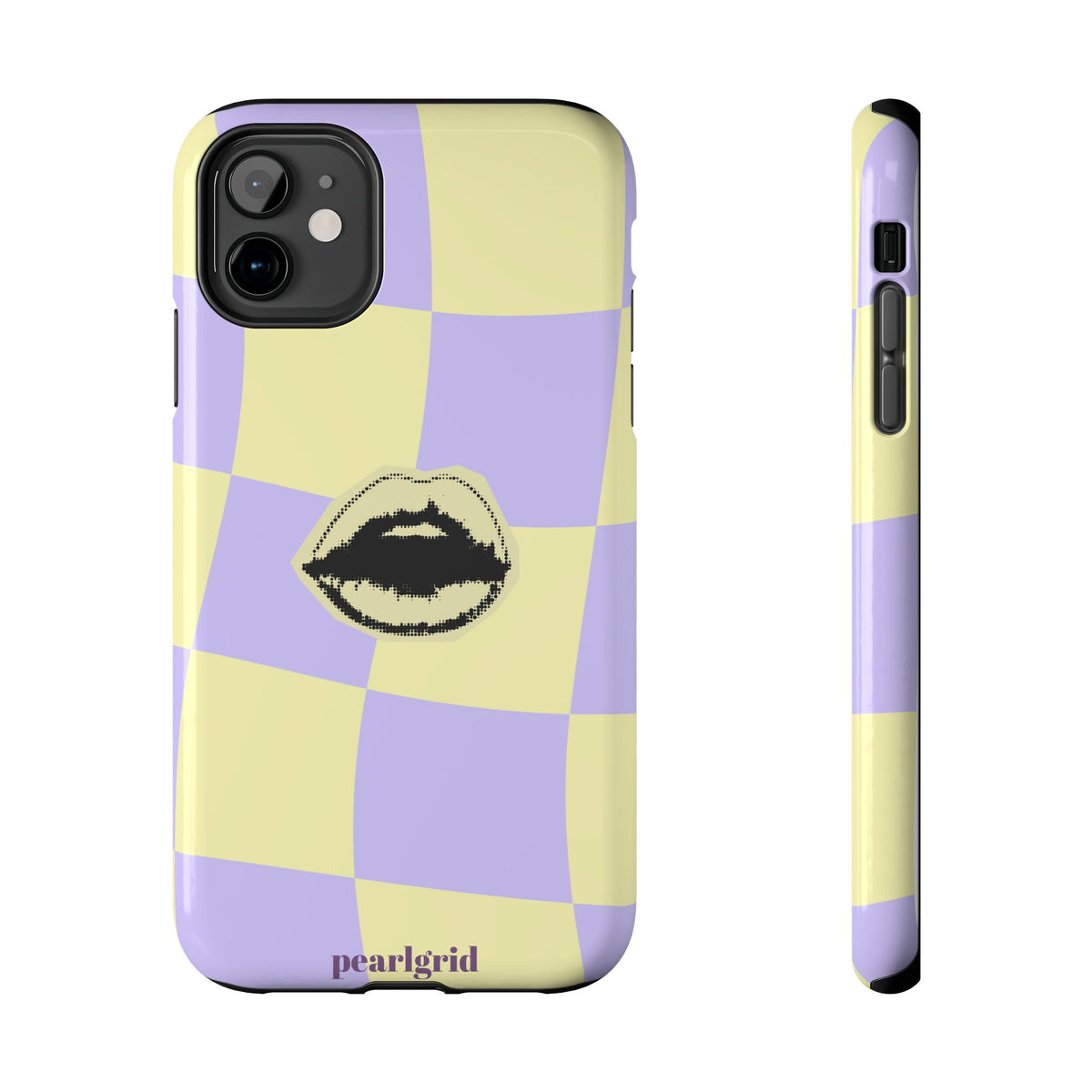 Cosmic Purp | iPhone Case