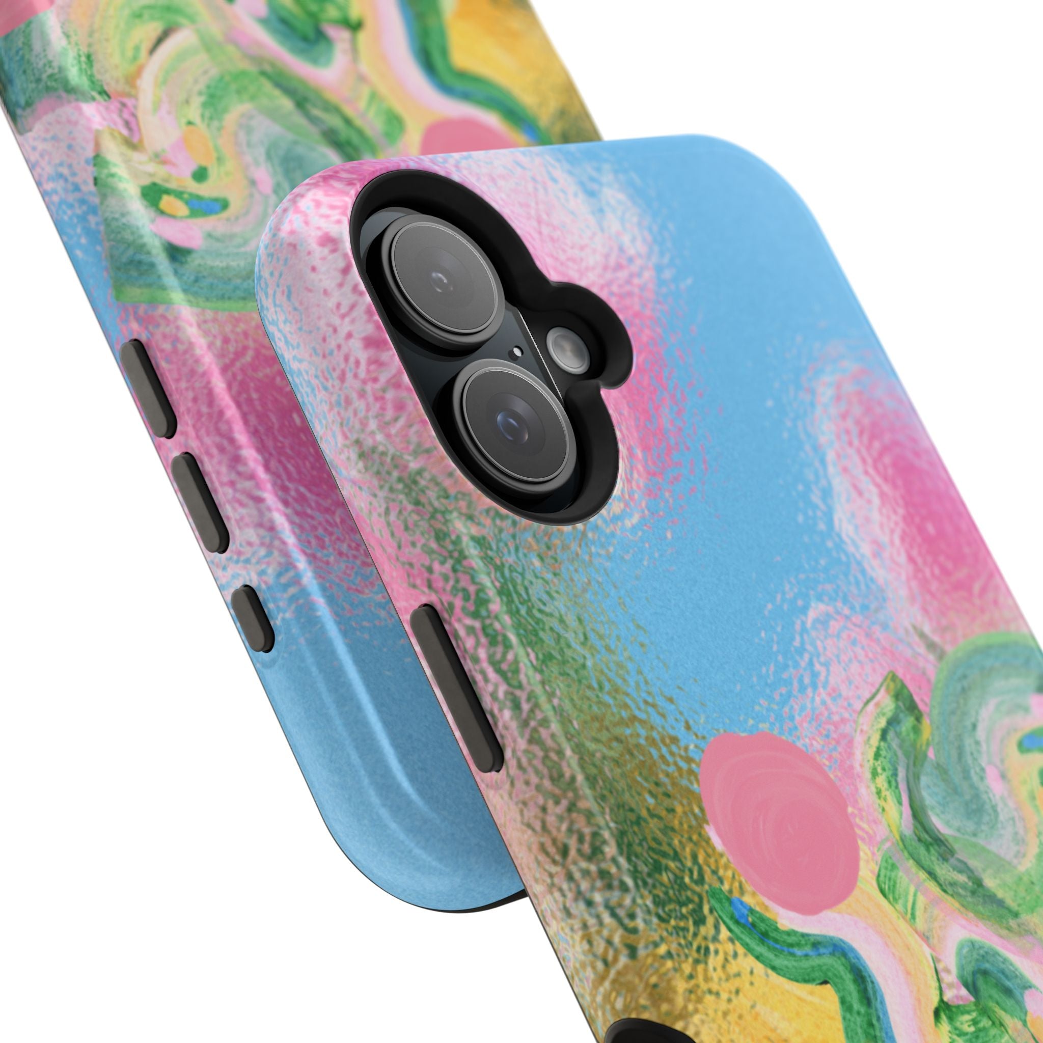 Garden Chaos | iPhone Case