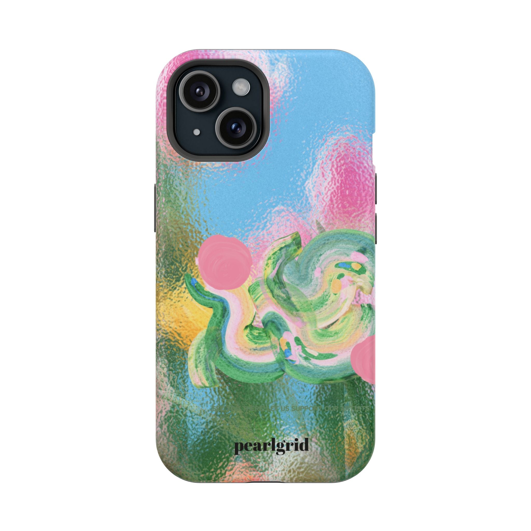 Garden Chaos | iPhone Case