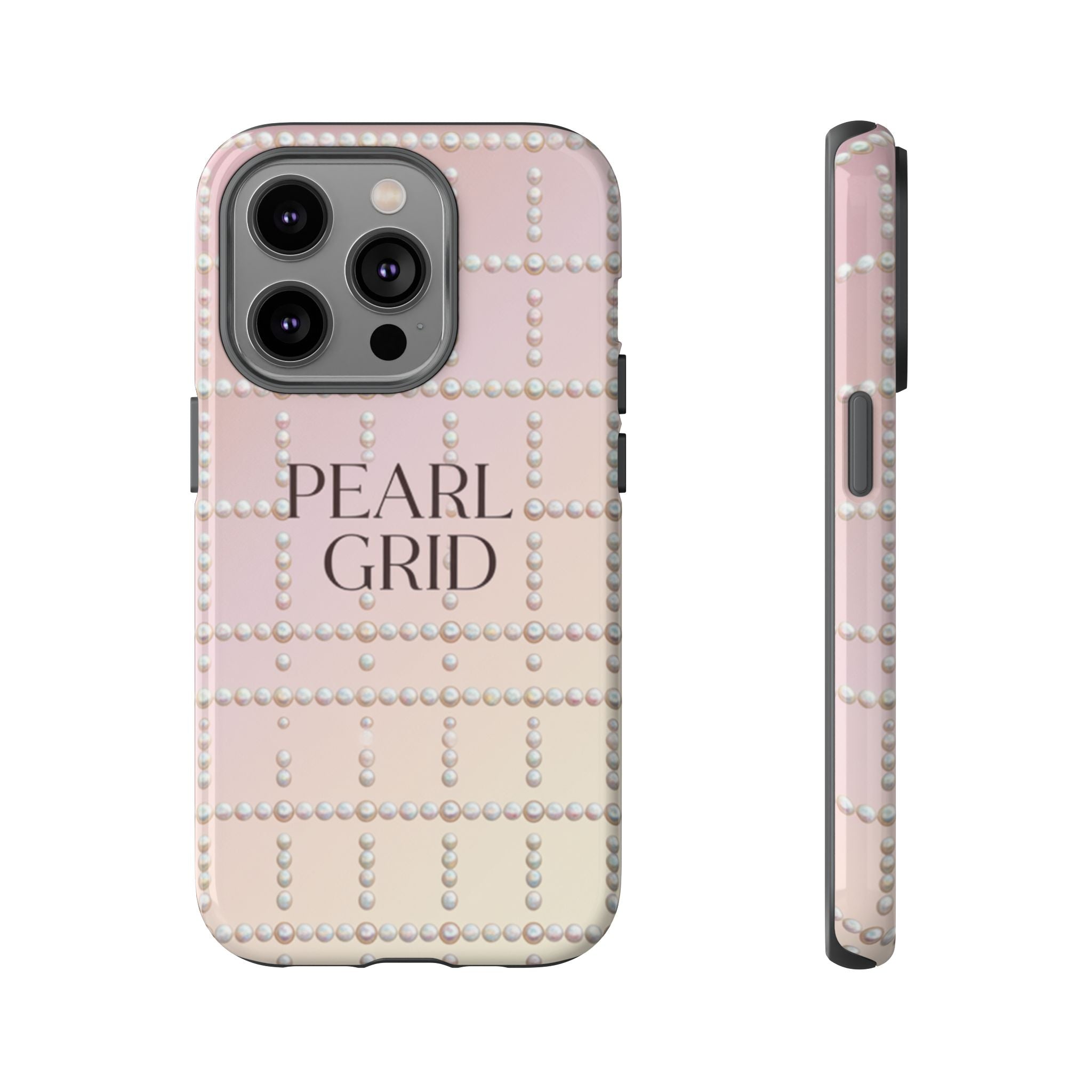 Sugar Pearl | iPhone Case