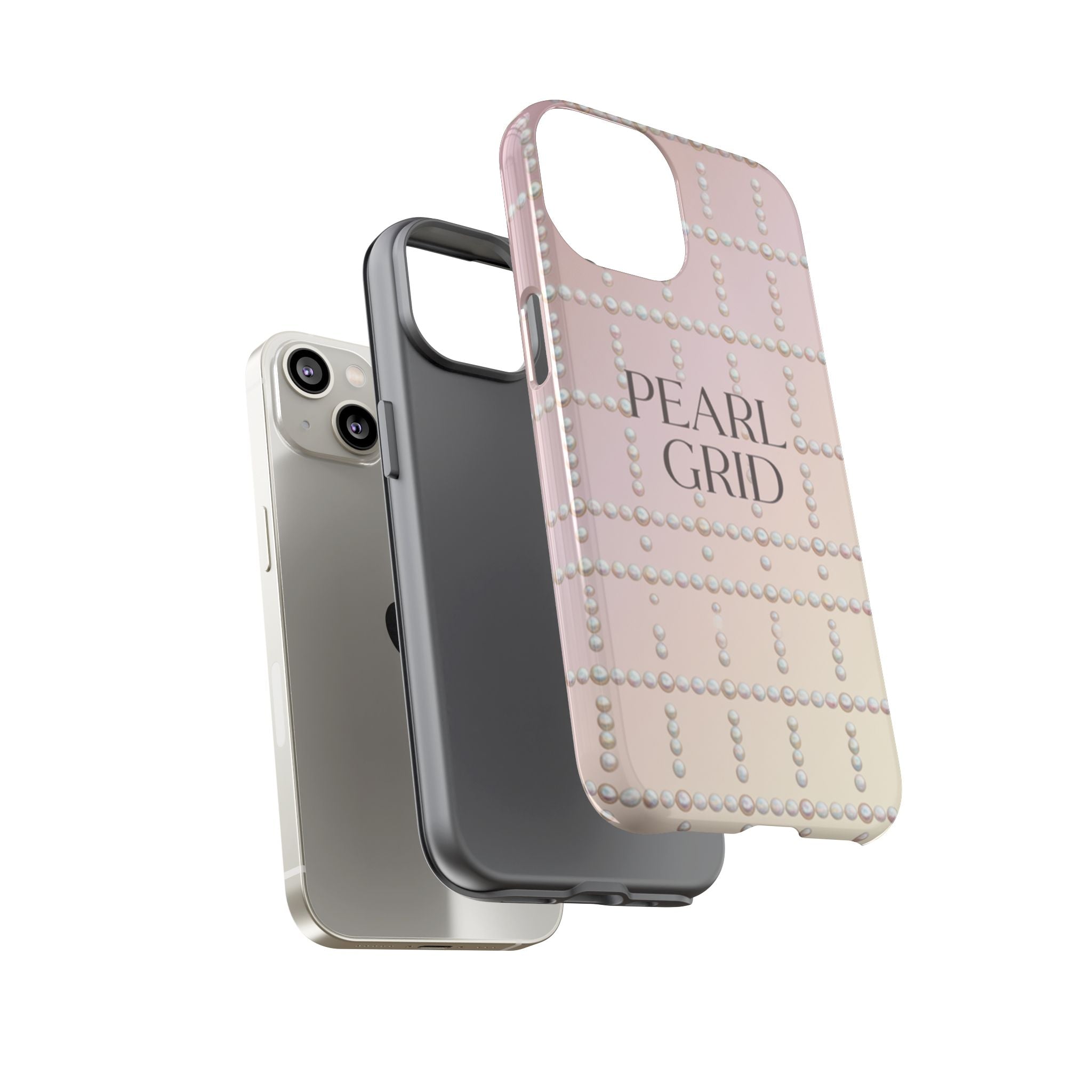 Sugar Pearl | iPhone Case