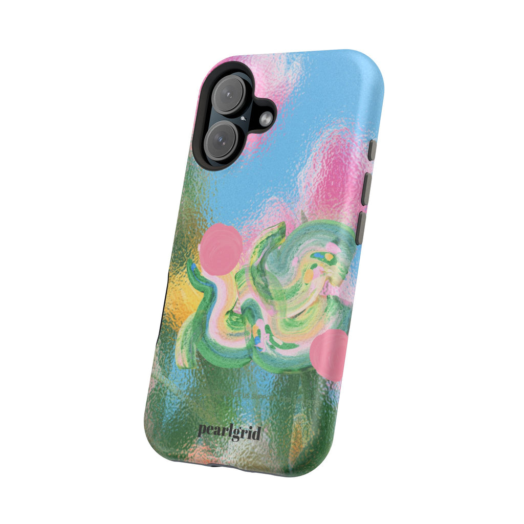 Garden Chaos | iPhone Case